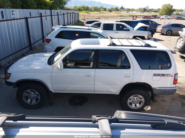 Toyota 4Runner Sr5