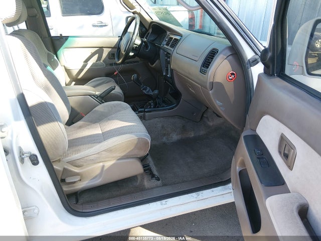 Toyota 4Runner Sr5