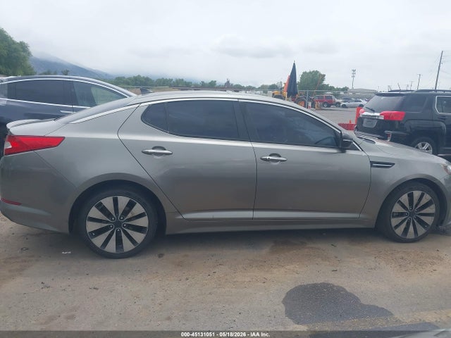 Kia Optima Sx