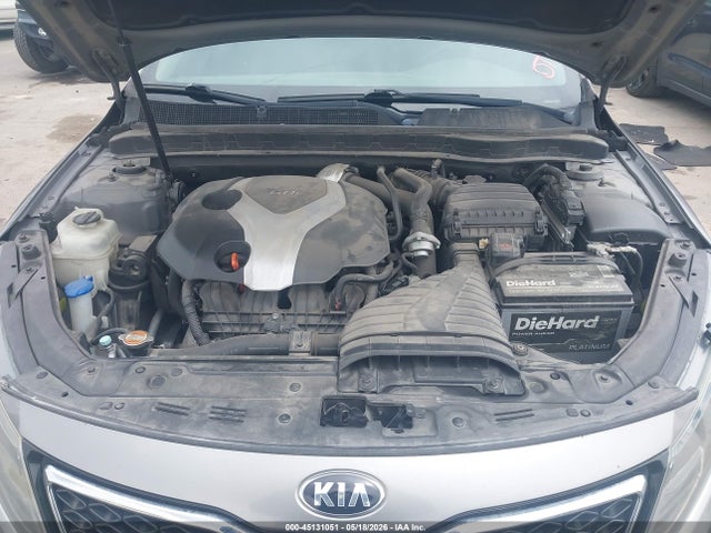 Kia Optima Sx