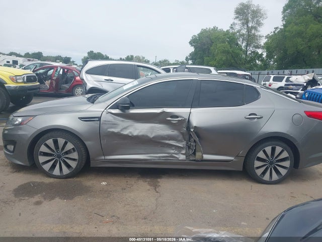 Kia Optima Sx