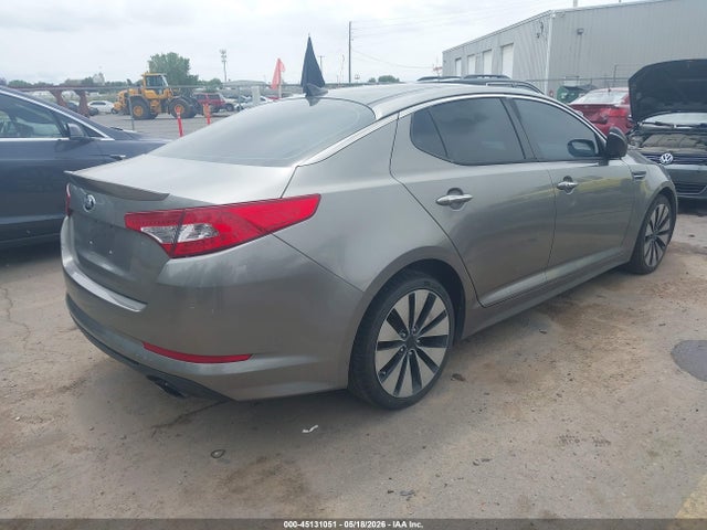 Kia Optima Sx
