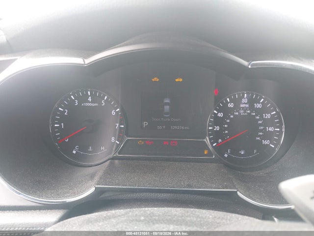 Kia Optima Sx
