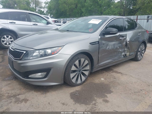 Kia Optima Sx