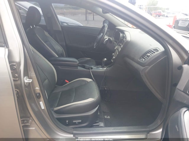 Kia Optima Sx