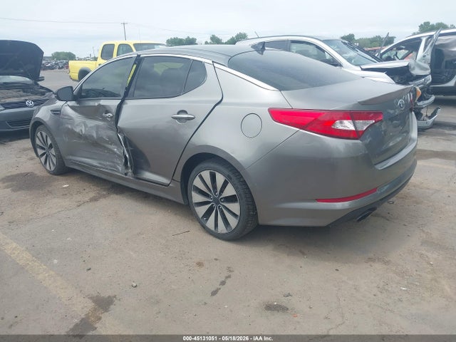 Kia Optima Sx