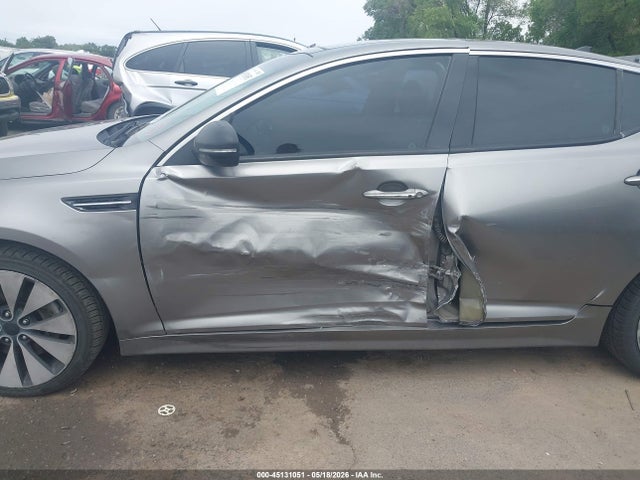 Kia Optima Sx