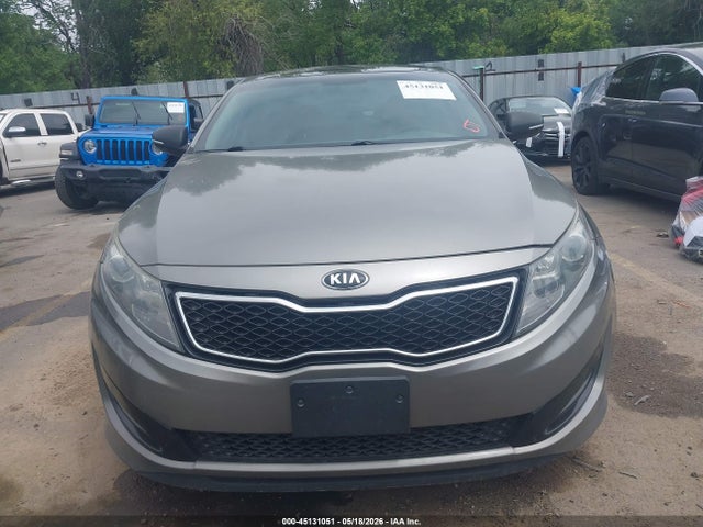 Kia Optima Sx