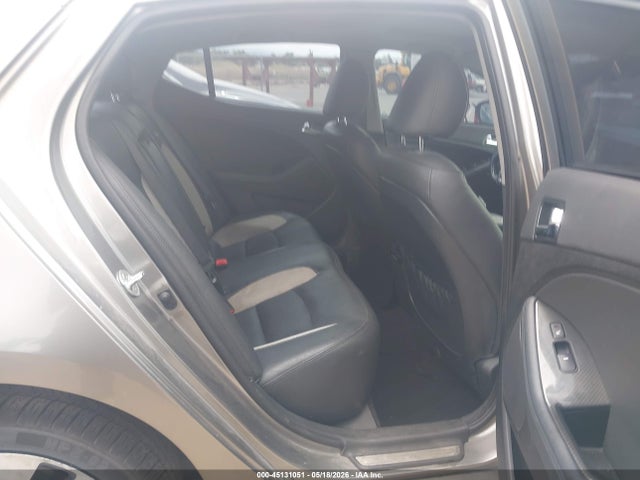 Kia Optima Sx