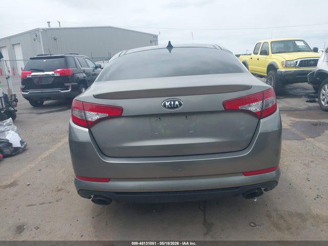 Kia Optima Sx