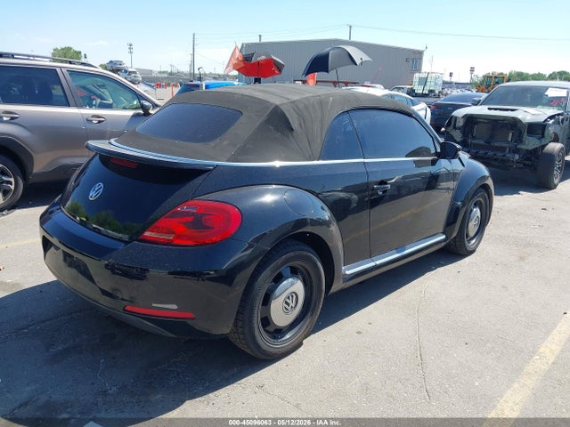 Volkswagen Beetle 2.5l