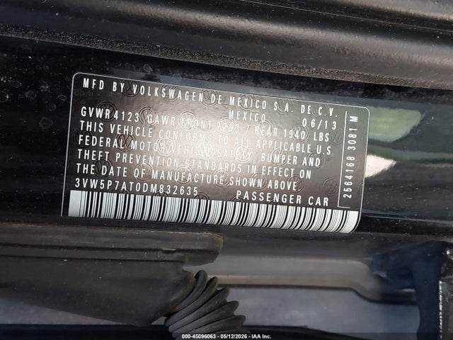 Volkswagen Beetle 2.5l