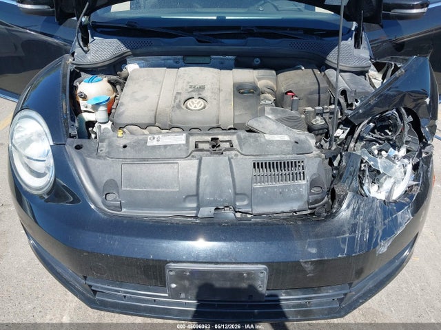 Volkswagen Beetle 2.5l