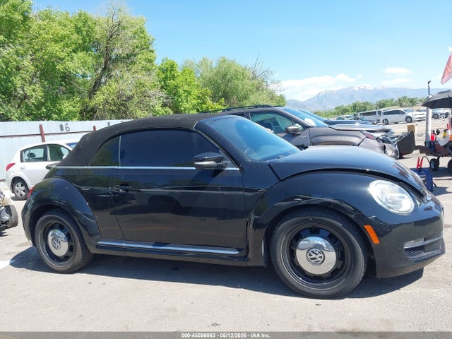 Volkswagen Beetle 2.5l