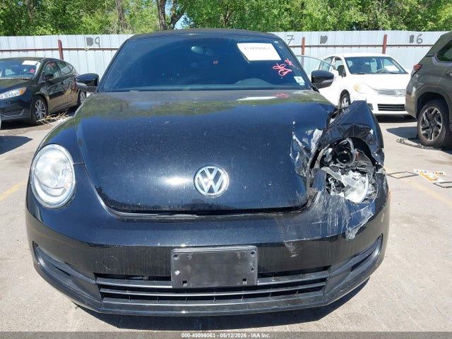 Volkswagen Beetle 2.5l