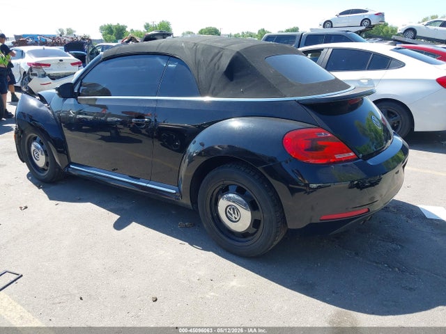 Volkswagen Beetle 2.5l