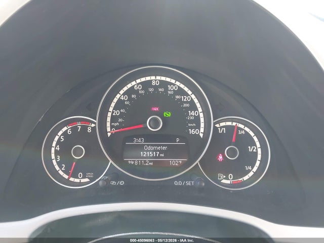 Volkswagen Beetle 2.5l