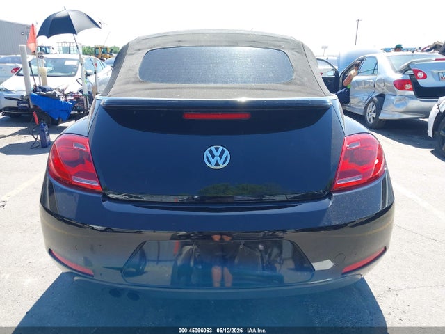 Volkswagen Beetle 2.5l