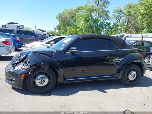 Volkswagen Beetle 2.5l