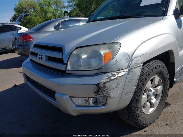 Toyota 4Runner Sr5 V6