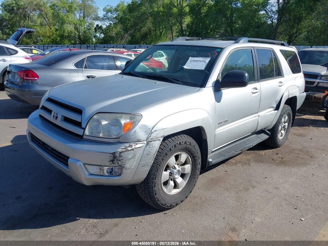 Toyota 4Runner Sr5 V6