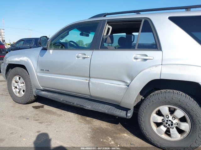 Toyota 4Runner Sr5 V6