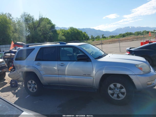 Toyota 4Runner Sr5 V6