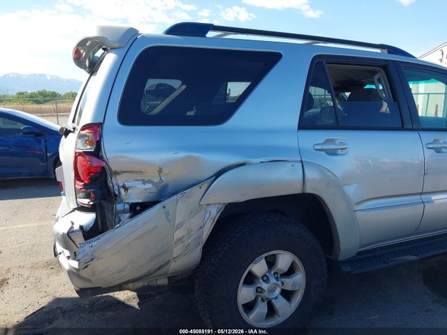 Toyota 4Runner Sr5 V6