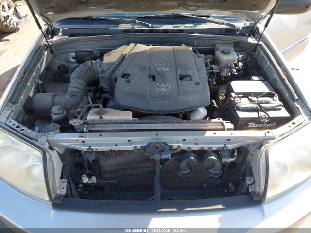 Toyota 4Runner Sr5 V6