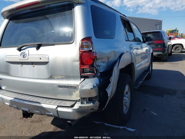 Toyota 4Runner Sr5 V6