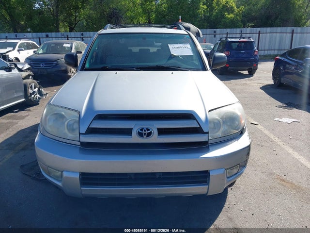Toyota 4Runner Sr5 V6