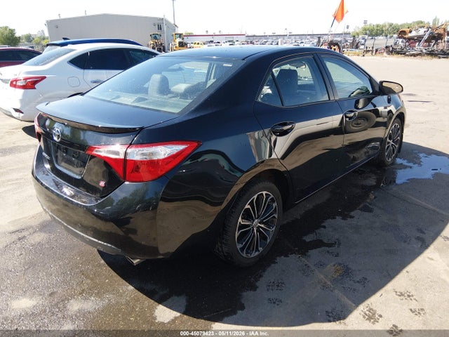 Toyota Corolla S Plus