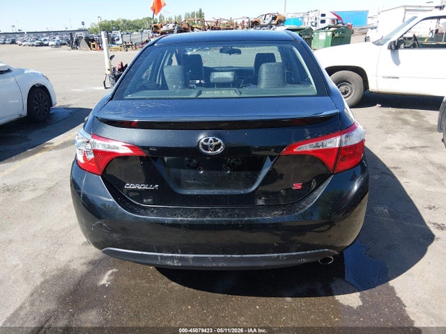 Toyota Corolla S Plus