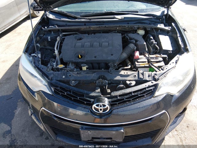 Toyota Corolla S Plus