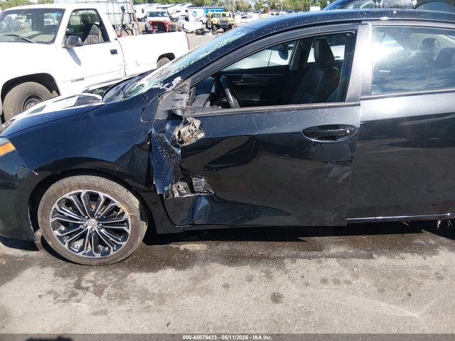 Toyota Corolla S Plus