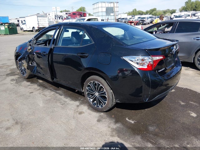 Toyota Corolla S Plus