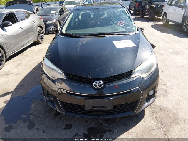 Toyota Corolla S Plus
