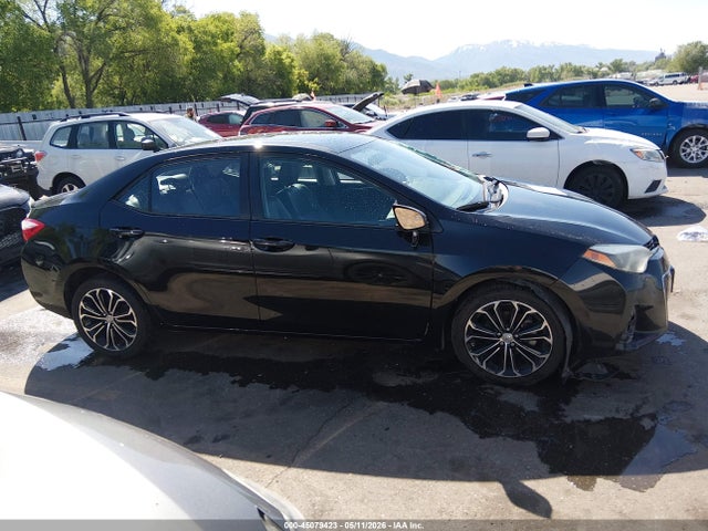 Toyota Corolla S Plus
