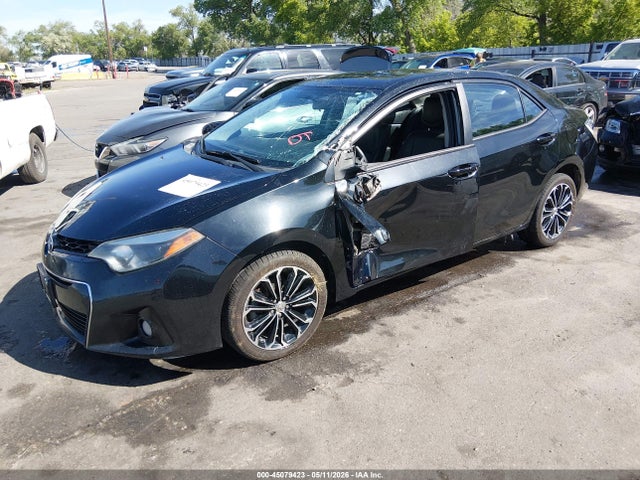 Toyota Corolla S Plus