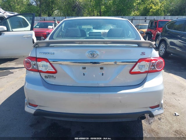 Toyota Corolla S