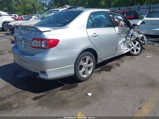 Toyota Corolla S