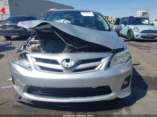 Toyota Corolla S