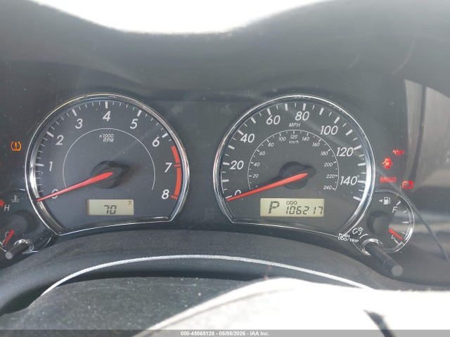 Toyota Corolla S