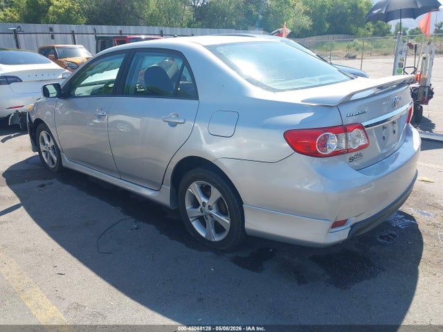 Toyota Corolla S