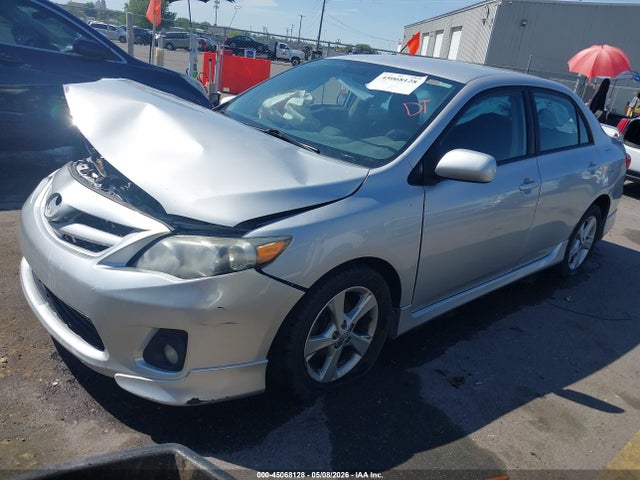 Toyota Corolla S