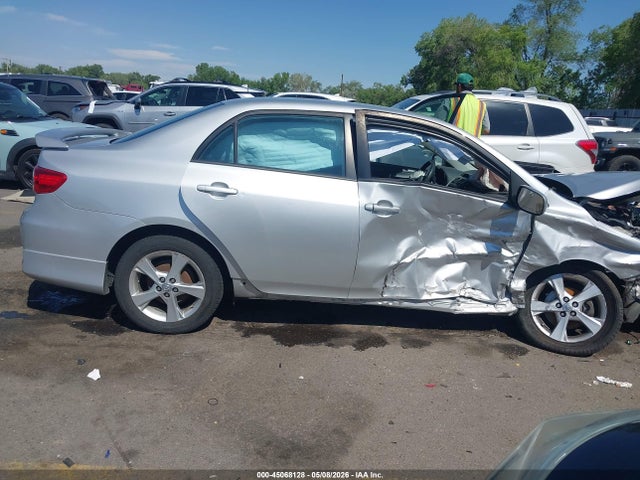 Toyota Corolla S