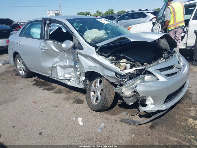 Salvage Toyota Corolla Image