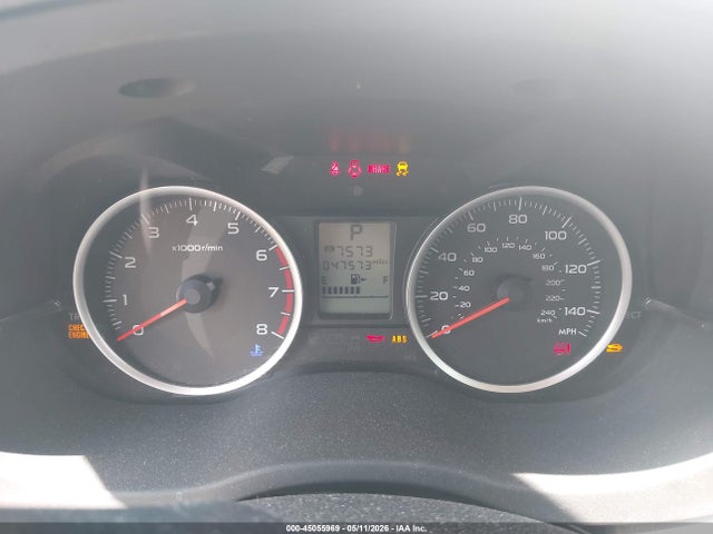 Subaru Forester 2.5i