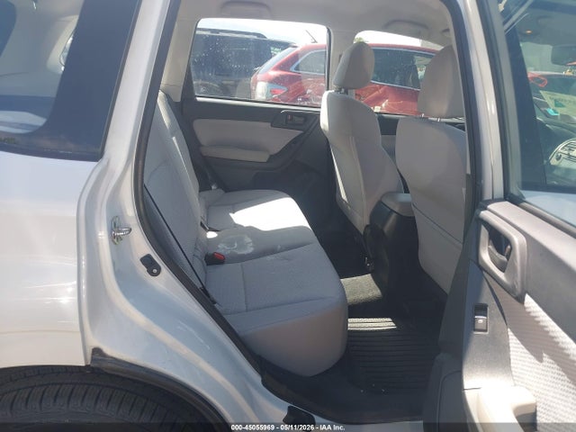 Subaru Forester 2.5i
