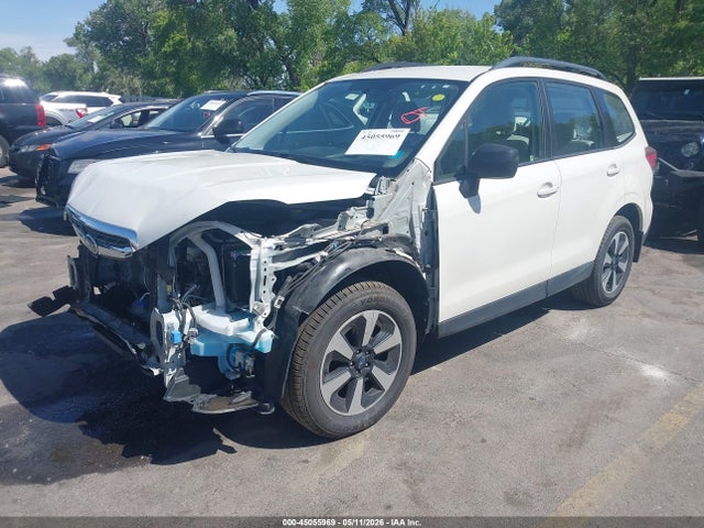 Subaru Forester 2.5i
